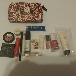 ipsy Makeup - 15 piece Makeup Skin Care Samples Lot---Ipsy --New ipsy Makeup - 15 piece Makeup Skin Care Samples Lot---Ipsy --New
